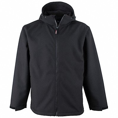 Lightweight Softshell Jacket w/ Hood 2XL