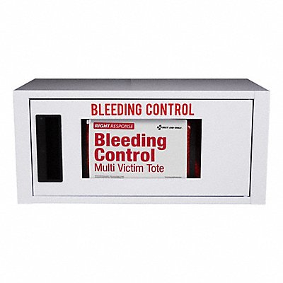 First Aid Kits Bleeding Control Kits and Refill K
