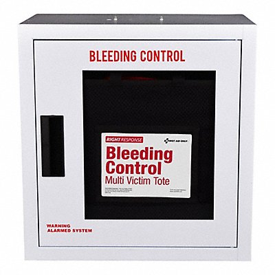 First Aid Kits Bleeding Control Kits and Refill K
