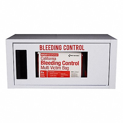 First Aid Kits Bleeding Control Kits and Refill K