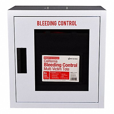 First Aid Kits Bleeding Control Kits and Refill K