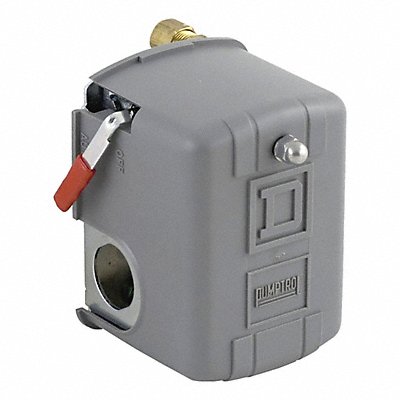 Pressure Switch DPST Diaphragm 1/4 FNPS