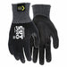 CutPro 18g Black Kevlar PU XS