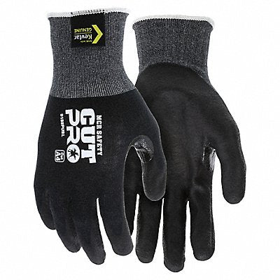 CutPro 18g Black Kevlar PU M