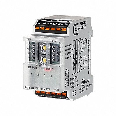 Programmable Logic Controller Extension and Interf