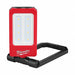 Free-Standing Temporary Job Site Lights