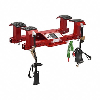 Auto Lifting Equipment Load Levelers Positioners 