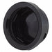 Grommet Closed Back 2 1/2 In ID PVC