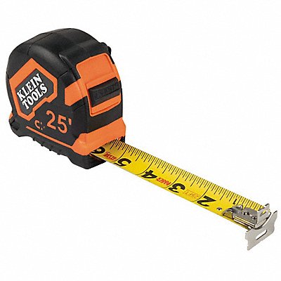 Tape Measure 25 Magnetic Double-Hook