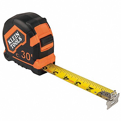 Tape Measure 30 Magnetic Double-Hook