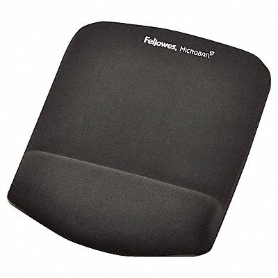 Mousepad w/Wrist Support Graphite