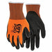 13ga Orange HyperMax Blk PU S