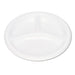 PLATE,DIVID PLAS,WE 125PK