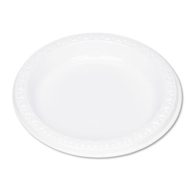 PLATE,6"PLAS WE,125/PK