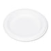 PLATE,6"PLAS WE,125/PK