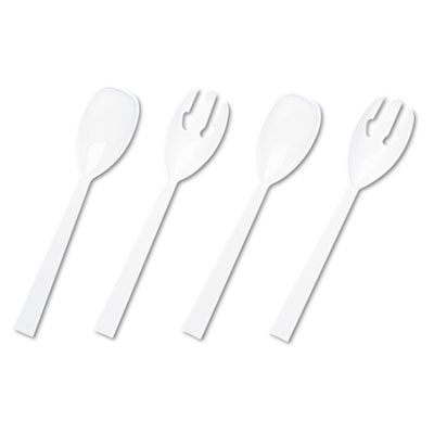 FORK,SPOON SERV 48/PK