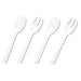 FORK,SPOON SERV 48/PK