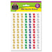 STICKERS,FOIL STARS,686PK