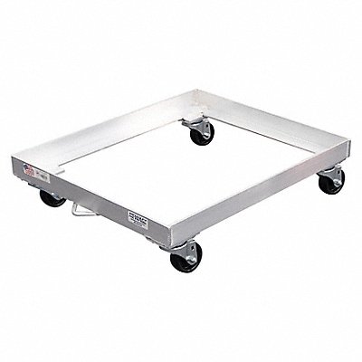 Bread Pan Dolly 28 1/8 in L 21.785 in W