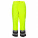 HiVis Insulated Waterproof Pants