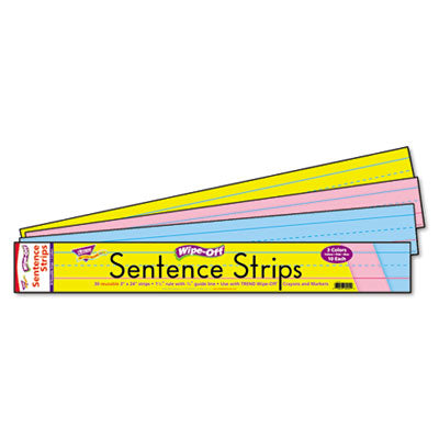 STRIP,SENTENCE,W/O,30/PK