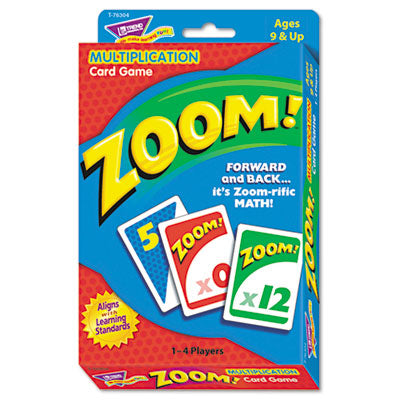 CARD,MATH GAME,ZOOM