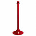 Stanchion Post Dia 2 Red