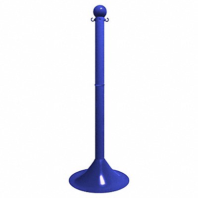 Stanchion Post Dia 2 Blue