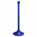 Stanchion Post Dia 2 Blue