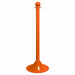 Stanchion Post Dia 2 Safety Orange