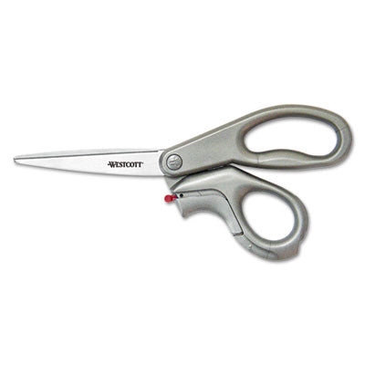 SCISSORS,BOX CUTER 8",DGY