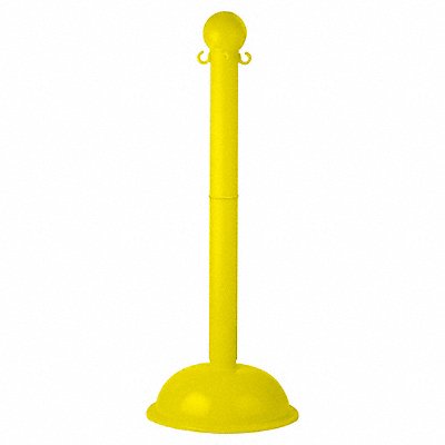 Stanchion Post Dia 3 Yellow