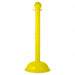 Stanchion Post Dia 3 Yellow