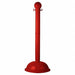 Stanchion Post Dia 3 Red