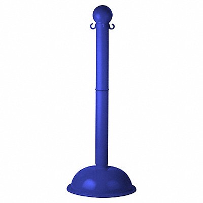 Stanchion Post Dia 3 Blue