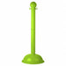 Stanchion Post Dia 3 Safety Green