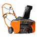 Snow Blower 9.5 ft-lb 208 cc 1.5 qt