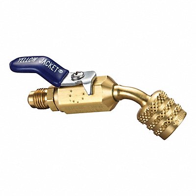 Manifold Gauge Adapters Couplers and Ball Valves