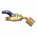 Manifold Gauge Adapters Couplers and Ball Valves