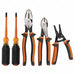 Insulated Tool Kit 5-Pieces