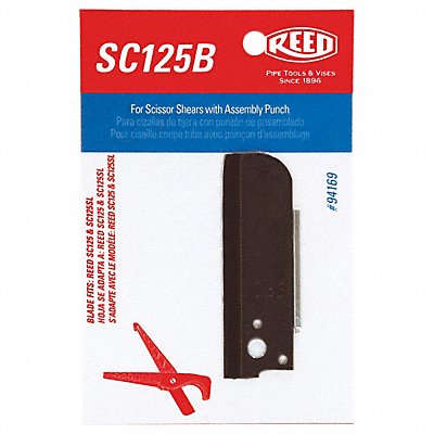 Non-stick Blade fits SC125 SC125SL