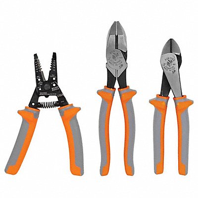 Insulated Tool Kit 3-Piece