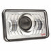 Low Beam Headlight 630 lm Square LED