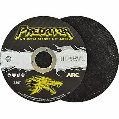 Cut-Off Wheels