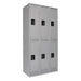 LOCKER,3WIDE,2TIER,72H,GY