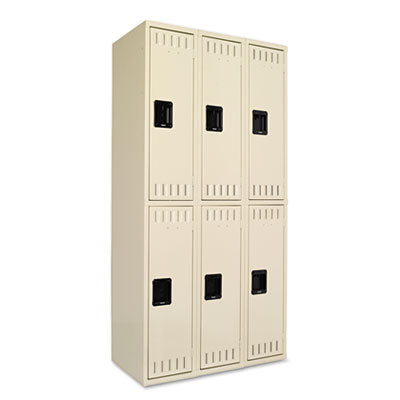 LOCKER,3WIDE,2TIER,72H,SD