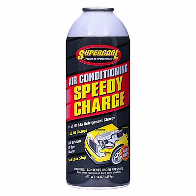 A/C 134a Charge and Ester Lube 14 Oz