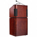 Tabletop and Base Combo Sound Lectern Ma