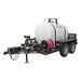 Gas-Powered Trailer Pressure Washers
