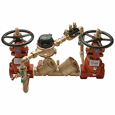 Backflow Preventer 2 in FNPT